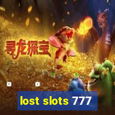 lost slots 777